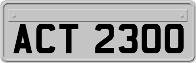 ACT2300