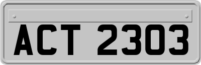 ACT2303