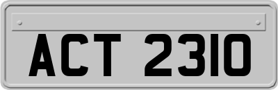 ACT2310