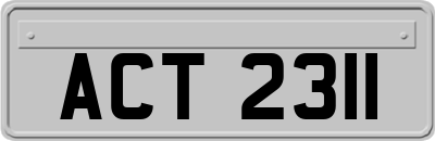 ACT2311