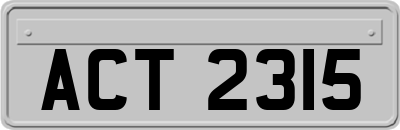 ACT2315