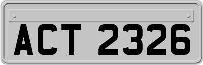 ACT2326