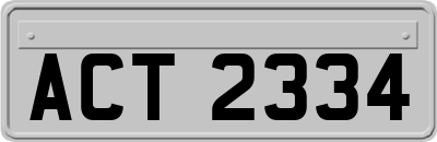 ACT2334