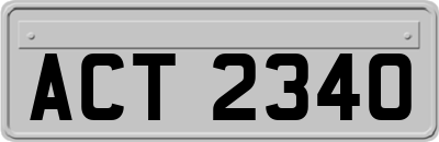 ACT2340