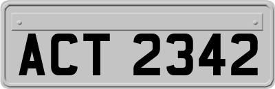 ACT2342