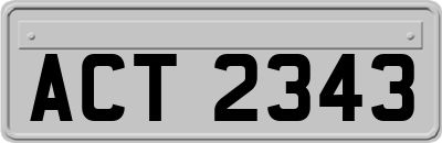 ACT2343