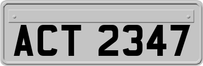 ACT2347
