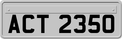 ACT2350