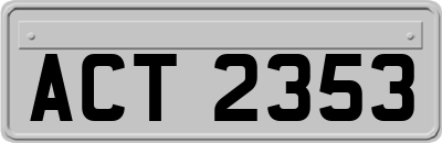 ACT2353