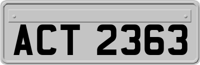 ACT2363