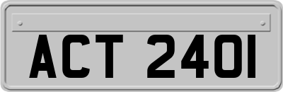 ACT2401