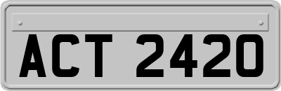 ACT2420