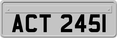 ACT2451