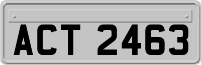 ACT2463