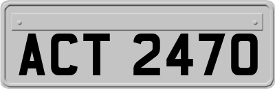 ACT2470