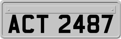 ACT2487
