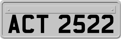 ACT2522