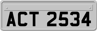 ACT2534
