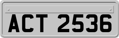 ACT2536