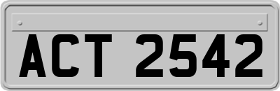 ACT2542