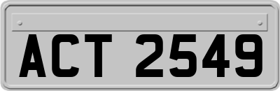 ACT2549