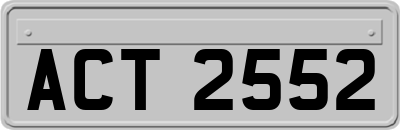 ACT2552
