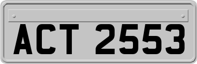 ACT2553