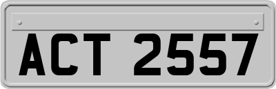 ACT2557