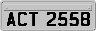 ACT2558