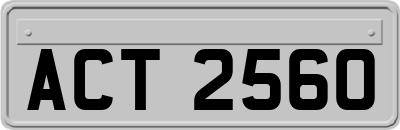 ACT2560