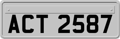 ACT2587