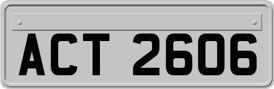 ACT2606