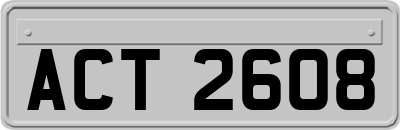 ACT2608