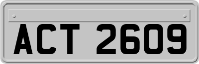 ACT2609