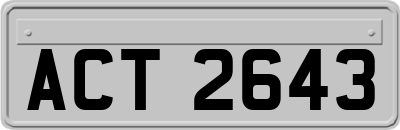 ACT2643