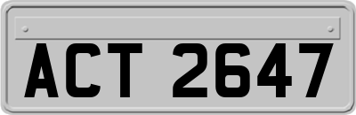 ACT2647