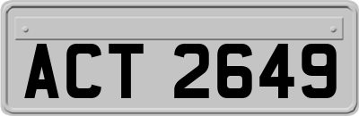 ACT2649