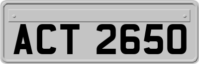 ACT2650