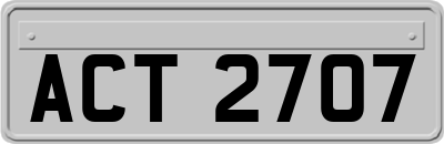 ACT2707
