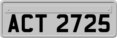 ACT2725