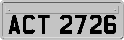 ACT2726