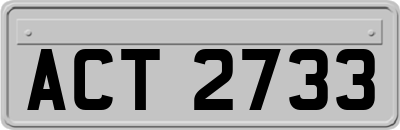 ACT2733