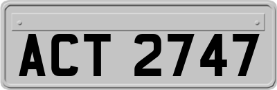 ACT2747