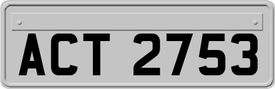 ACT2753