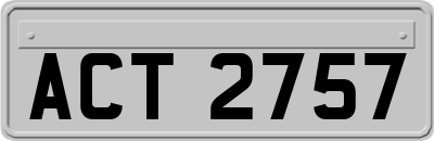 ACT2757