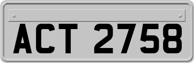 ACT2758