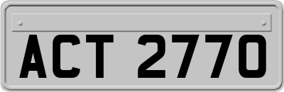 ACT2770