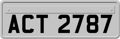 ACT2787