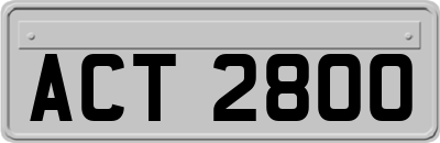 ACT2800