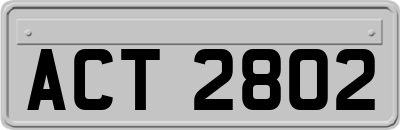 ACT2802